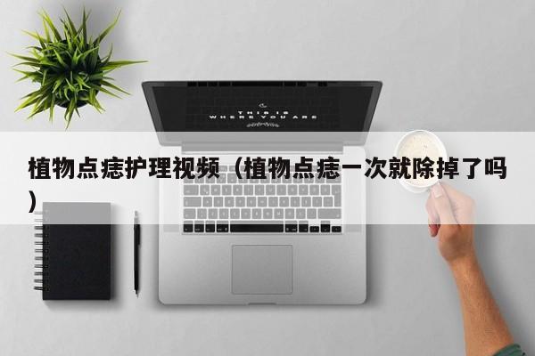 植物点痣护理视频（植物点痣一次就除掉了吗）